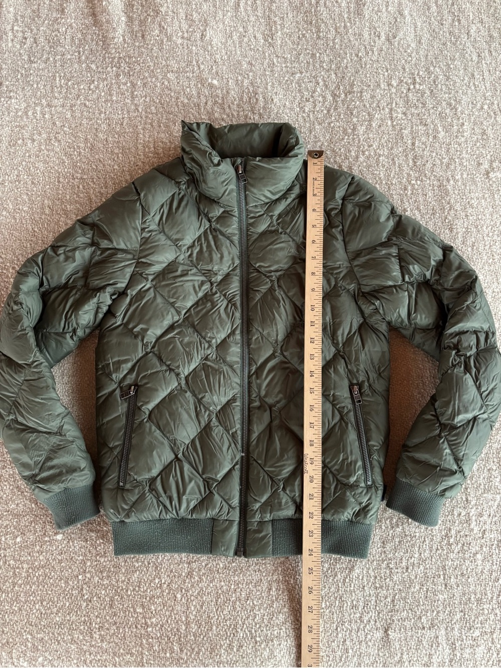 Patagonia Down Bomber Jacket - Picture 8 of 8